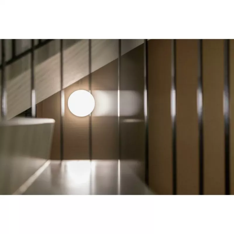 Deckenleuchte Steinel RS PRO R20 basic SC LED 15,3 W, rund 350×55 mm, weiß, Bewegungssensor, nicht wechselbare LED