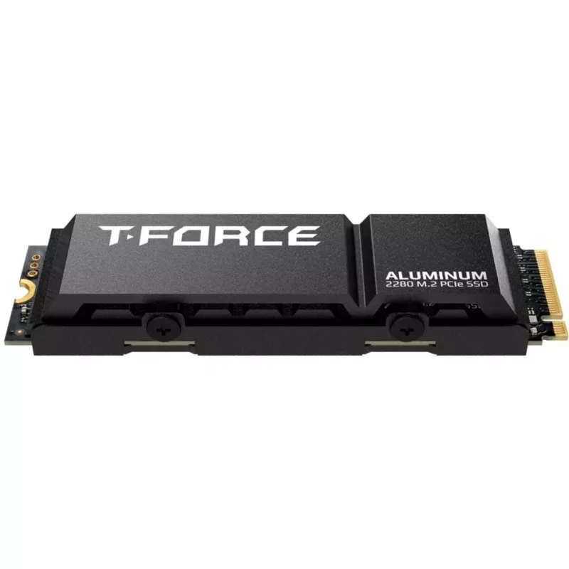 Team Group T-FORCE G70 Pro 2 TB PCIe 4.0 x4 M.2 2280 Aluminium-Kühlkörper