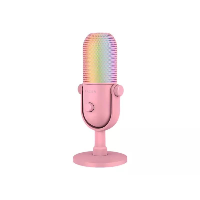 Razer Seiren V3 Chroma Pink PC-Mikrofon