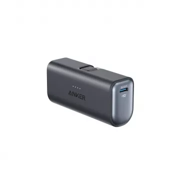 Anker Nano 5000 mAh Schwarz