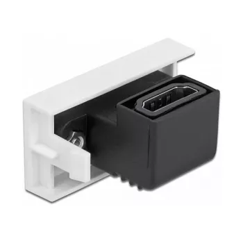 HDMI-Modul DeLOCK Easy 45 81304 abgewinkelt 90° 22,5 x 45 mm