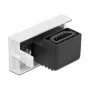 HDMI-Modul DeLOCK Easy 45 81304 abgewinkelt 90° 22,5 x 45 mm