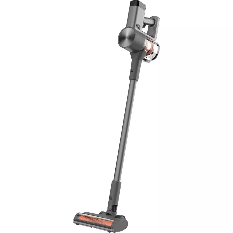 Handstaubsauger Xiaomi BHR8828EU, kabelloser elektrischer Besen, 25,2-V-Akku, 60 Min. Laufzeit, 25000 Pa Saugkraft, 0,6 l beutellos, HEPA, LED-Anzeige