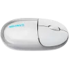 CANYON Maus OnClick 24 BT/ Wireless Transparent/Weiß