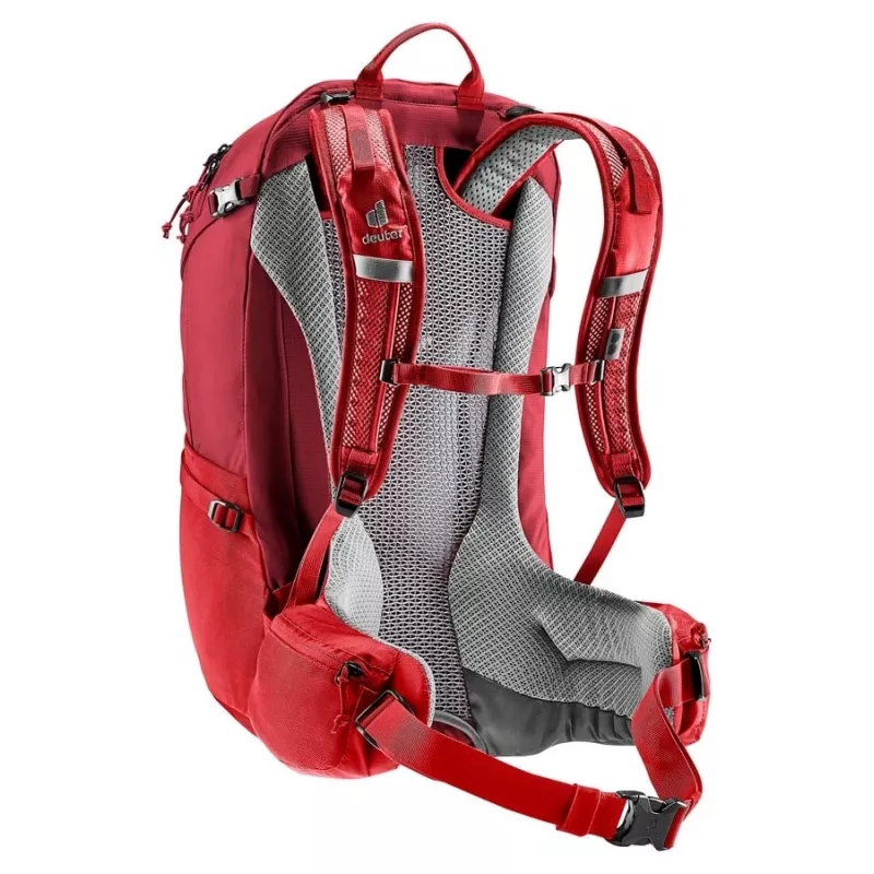 Deuter Futura 27 Damen-Wanderrucksack Rot