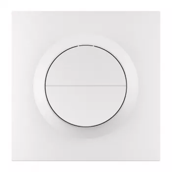 Zweikanaliger ZigBee-Unterputzschalter Sonoff MINI-ZB2GSL-E — kompakter intelligenter Schalter, zwei Relaiskanäle, kein Neutralleiter erforderlich