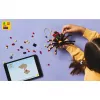 LEGO Creator 3-in-1 baubares Spinnenmodell 31159 — 153 Teile, Alter 7+, 110×150×50 mm