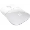 HP Z3700 Weiß Kabellose Maus, beidhändig, Optisch, RF Wireless, 1200 DPI, Weiß