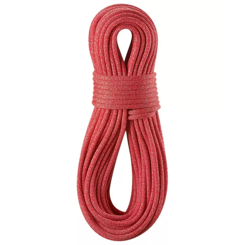 Kletterseil Edelrid 9,8 mm Rot, 70 m, Polyamid, 1 Stk.