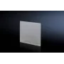 Computer-Kühlsystem-Teil Rittal 3172.100 — Faserplatte, grau, 221×17×221 mm, luftgekühlt