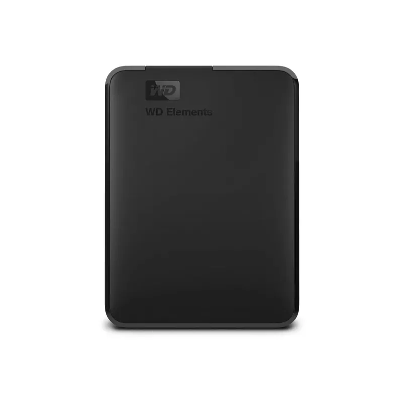 WD Elements Portable WDBNEF0060BBK - Festplatte - 6 TB - extern (tragbar)