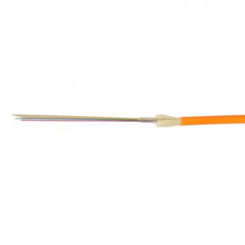 FIBERHOME MIKROKABEL 2,5MM 8FO G.657A1 PE ORANGE 4KM TROMMEL