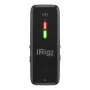 IK Multimedia iRig Mic Lav Schwarz Ansteckmikrofon