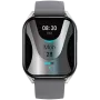 Canyon SW-58 - Chatter - Smartwatch - BT mit Canyon Life App - BT-Telefonie - IP67 - KI-Assistent