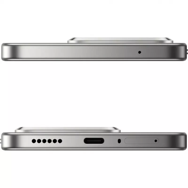 Xiaomi 15T 512GB Grau 17,35 cm (6,83 inch) AMOLED Display, Android 15, 50MP Triple-Kamera