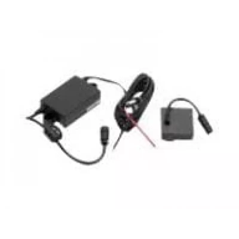 Handheld-Drucker Zubehör Zebra QLn420 P1050667-140 Schwarz