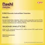 INABA Dashi Delights Hühnchen-Thunfisch-Lachs-Bouillon - Katzenleckerli - 70g