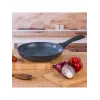 Bratpfanne Russell Hobbs 24 cm Steinoptik antihaftbeschichtet RH008411EU7