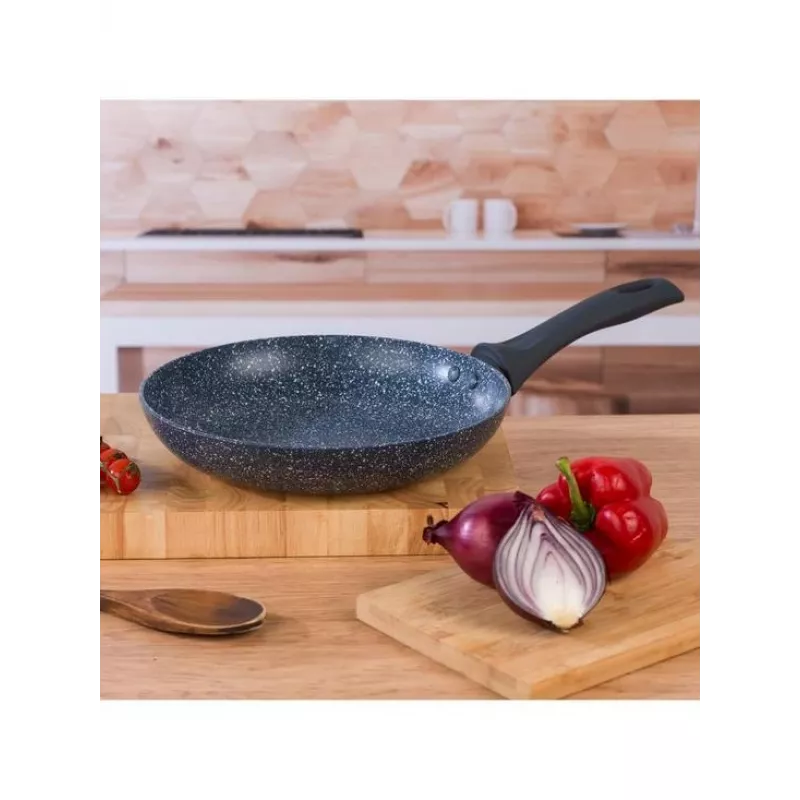 Bratpfanne Russell Hobbs 24 cm Steinoptik antihaftbeschichtet RH008411EU7