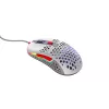 CHERRY XTRFY M42 Maus Gaming Beidhändig USB Typ-A Optisch 16000 DPI