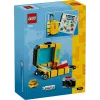 LEGO 40817 Gelber Reisekoffer