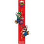 Kids Euroswan Armbanduhr Super Mario — analoge/digitale Kinderuhr, Modell GSM4234
