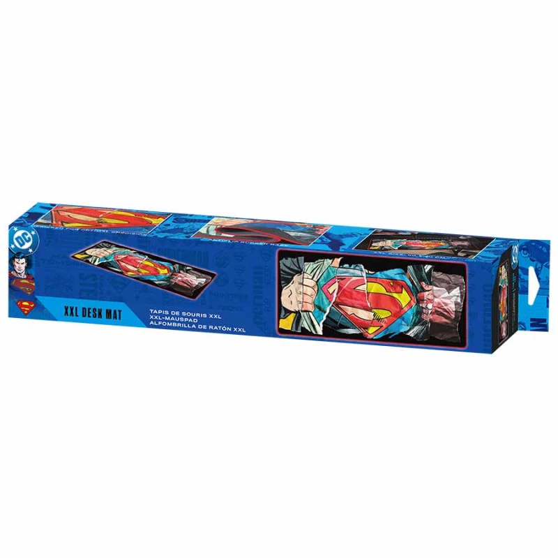 Subsonic Gaming-Mauspad XXL Supermans Chest