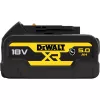 Dewalt DCB184G-XJ Batterie Schwarz