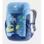 Schulrucksack Deuter Schmusebär Blau Polyethersulfon PES 254x127x330.2mm