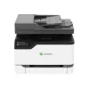 Lexmark Multifunktions-Laserdrucker | CX431adw | Laser | Farbe | Multifunktion | A4 | Wi-Fi | Grau
