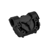 Aqua-Computer Durchflusssensor high flow LT G1/4 — schwarz, G1/4 Anschluss, 51×42×30 mm