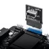USB 3.0-Adapter GrauGear GG 18024 90° Panelsockel (rechtwinklig) Typ A
