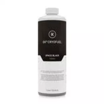 Kühlflüssigkeit ek water blocks EK-CryoFuel Premix Space Schwarz 1000 ml