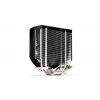 ENDORFY Spartan 5 ARGB, CPU-Kühler, Integrierter Fluctus 120mm ARGB-Lüfter, Helle ARGB-LED-Beleuchtung, Kompatibel mit AM5, AM4, LGA1700, LGA1200,