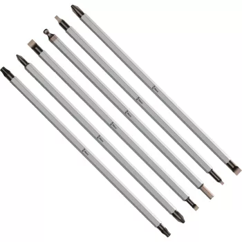 Multi-bit-Schraubendreher Wera Werkzeug-Etui Vario-Satz 11-tlg.