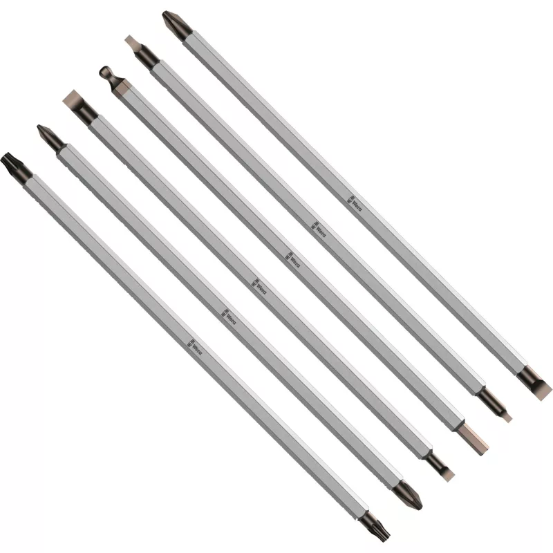 Multi-bit-Schraubendreher Wera Werkzeug-Etui Vario-Satz 11-tlg.