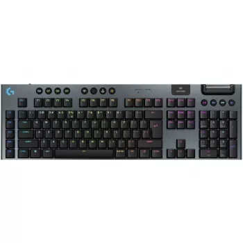 Logitech G G915 X LIGHTSPEED Tastatur Gaming USB RF Wireless Bluetooth QWERTY US International Schwarz