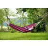 Hängematte Tahiti Candy AZ-1013112, Camping-Hängematte pink/lila