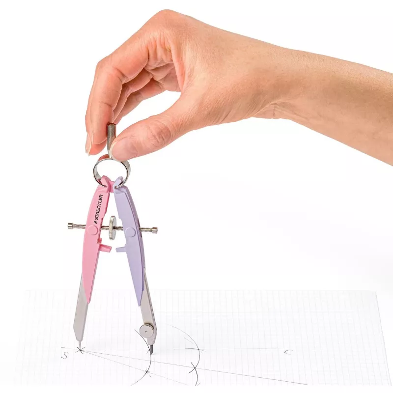 Bleistiftspitzer Staedtler comfort 556 Pink Violet