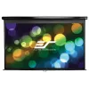Elite Screens | Manual Series | M119XWS1 | Diagonale 119 Zoll | 1:1 | Sichtbare Bildbreite (B) 213 cm | Weiß