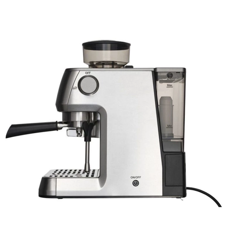 Solis Grind & Infuse Perfetta Halbautomatische Espressomaschine 2,6 L