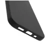 Fixed STORY Backcover für Xiaomi Redmi 15 4G/5G, gummierte schwarze Schutzhülle