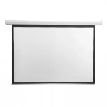Projektionsleinwand SBOX PSA-4:3-120-2, Format 4:3, Bildfläche 240×180 cm