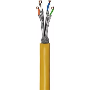 Wentronic 61126 Konnektivitätszubehör Gelb