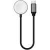 SATECHI USB-C Magnetisches Schnellladekabel für Apple Watch