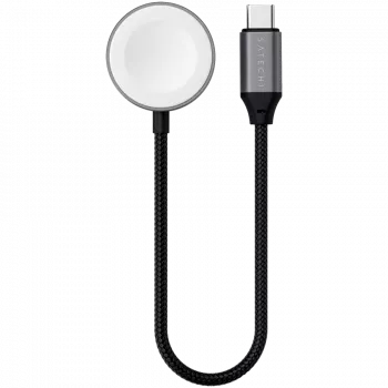 SATECHI USB-C Magnetisches Schnellladekabel für Apple Watch