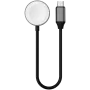 SATECHI USB-C Magnetisches Schnellladekabel für Apple Watch