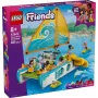 LEGO Friends Spielset Reiseboot-Abenteuer 42664 — 685 Teile, 4 Mini-Puppen, ab 8 Jahren, 260×190×320 mm