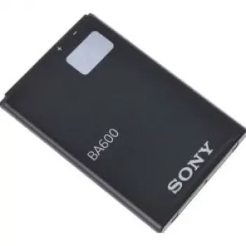 Batterie CoreParts 1320 mAh für Sony Xperia U ST25i BA600