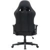 Gaming-Stuhl CANYON Irida RGBCH03 RGB Schwarz ergonomisches Design, verstellbare Armlehnen, neigbare Rückenlehne
